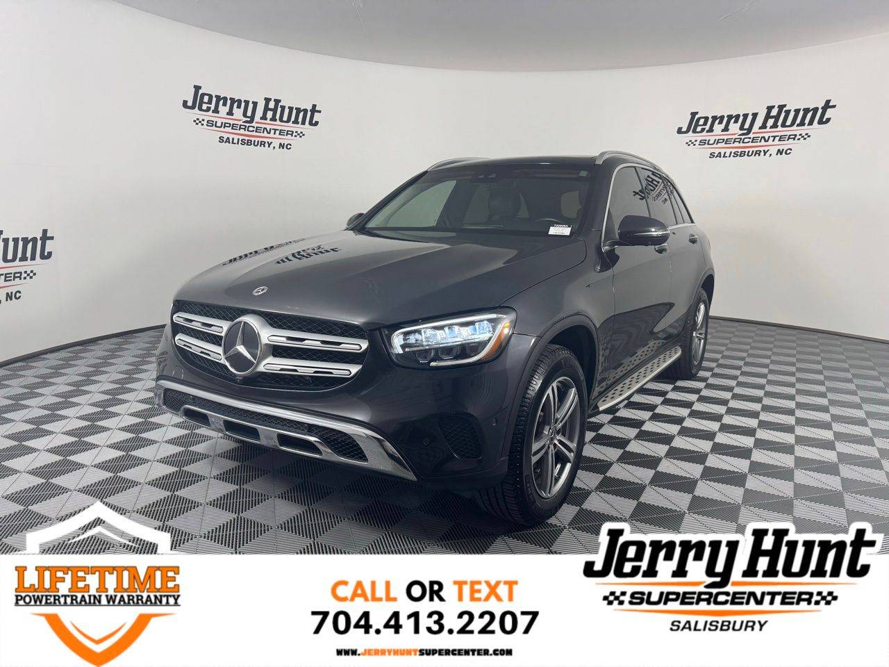2022 Mercedes-Benz GLC GLC 300 — SUV — 52,435 mi — Salisbury, NC