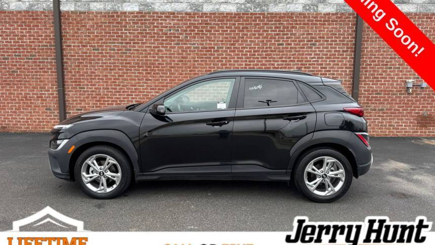2022 Hyundai Kona SEL — SUV — 54,986 mi — Salisbury, NC