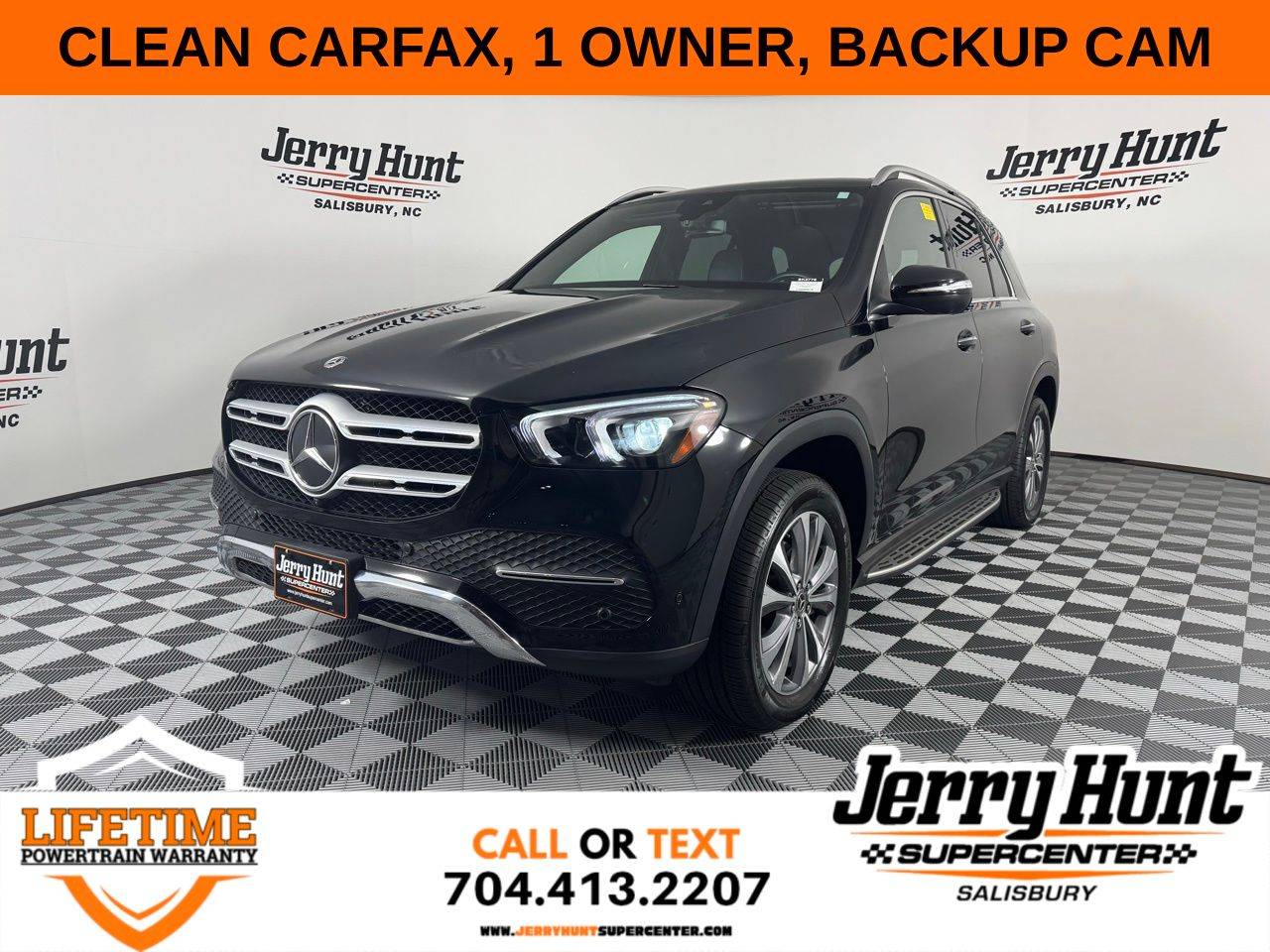2023 Mercedes-Benz GLE GLE 350 — SUV — 8,741 mi — Salisbury, NC