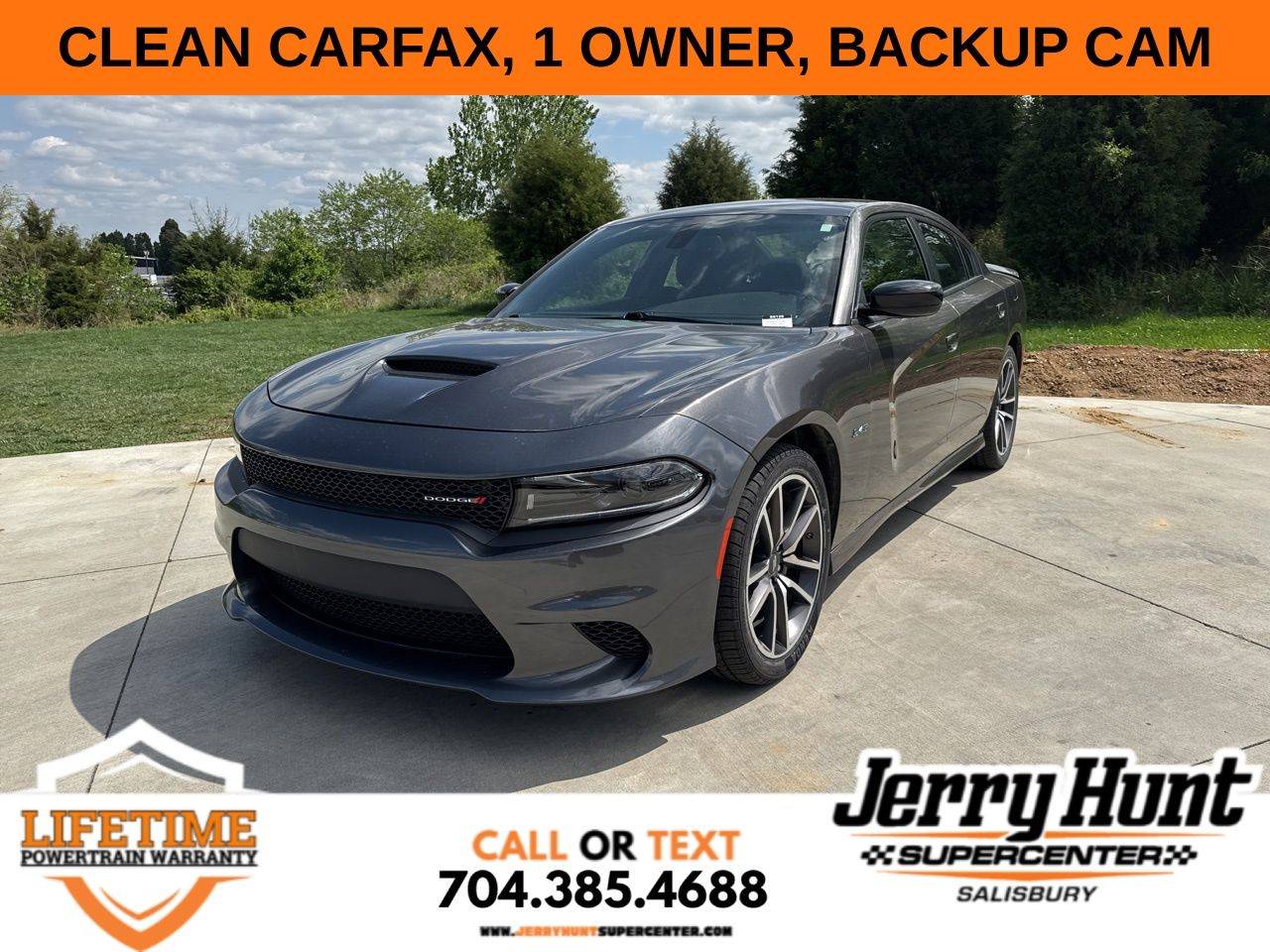 2023 Dodge Charger R/T — Sedan — 31,006 mi — Salisbury, NC
