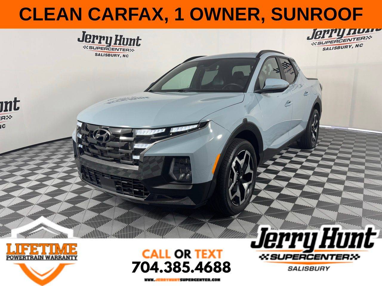2022 Hyundai Santa Cruz Limited — Pickup Truck — 29,888 mi — Salisbury, NC