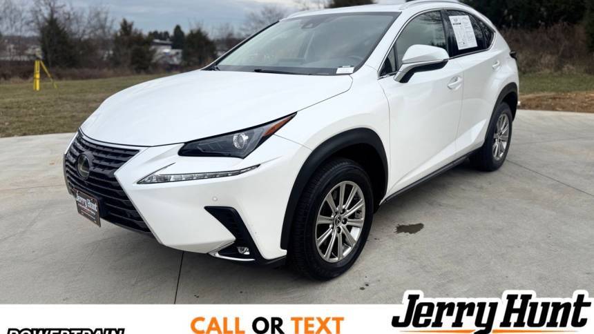 2020 Lexus NX NX 300 — SUV — 51,284 mi — Salisbury, NC