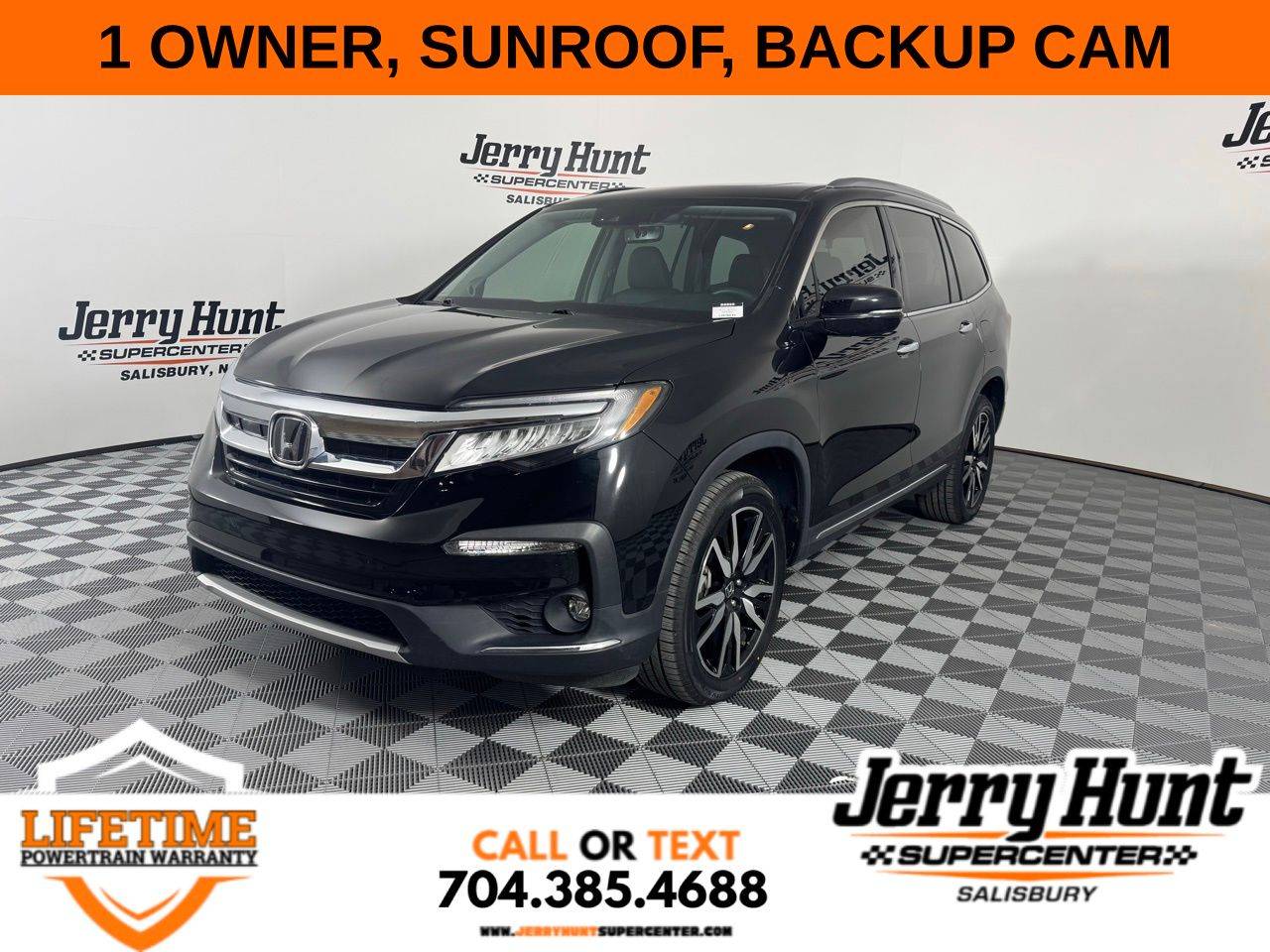 2022 Honda Pilot Elite — SUV — 39,448 mi — Salisbury, NC