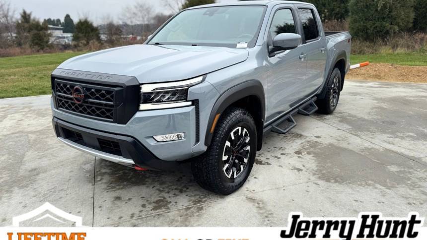 2024 Nissan Frontier PRO-4X — Pickup Truck — 16,541 mi — Salisbury, NC