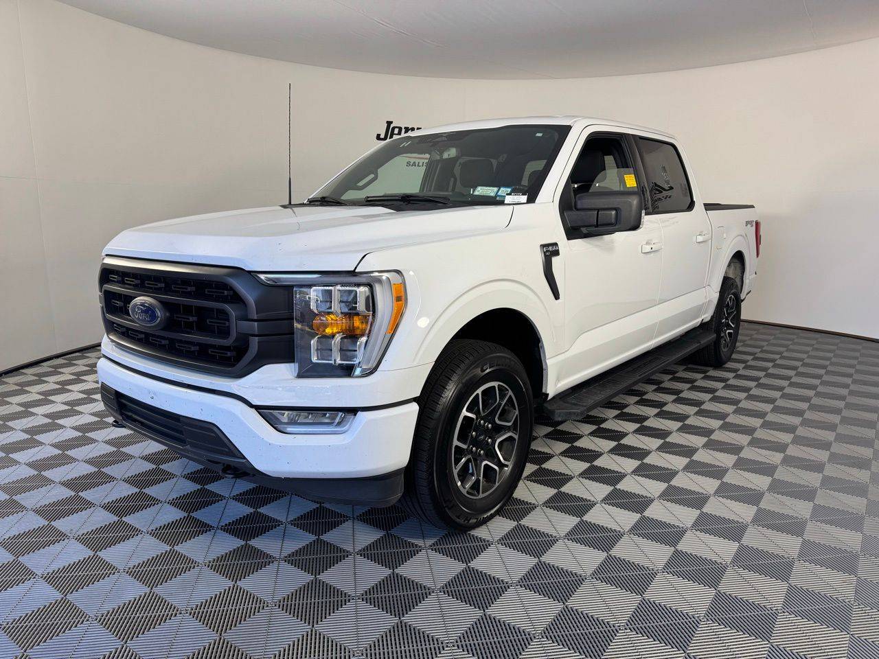 2023 Ford F-150 XLT — Pickup Truck — 51,292 mi — Salisbury, NC