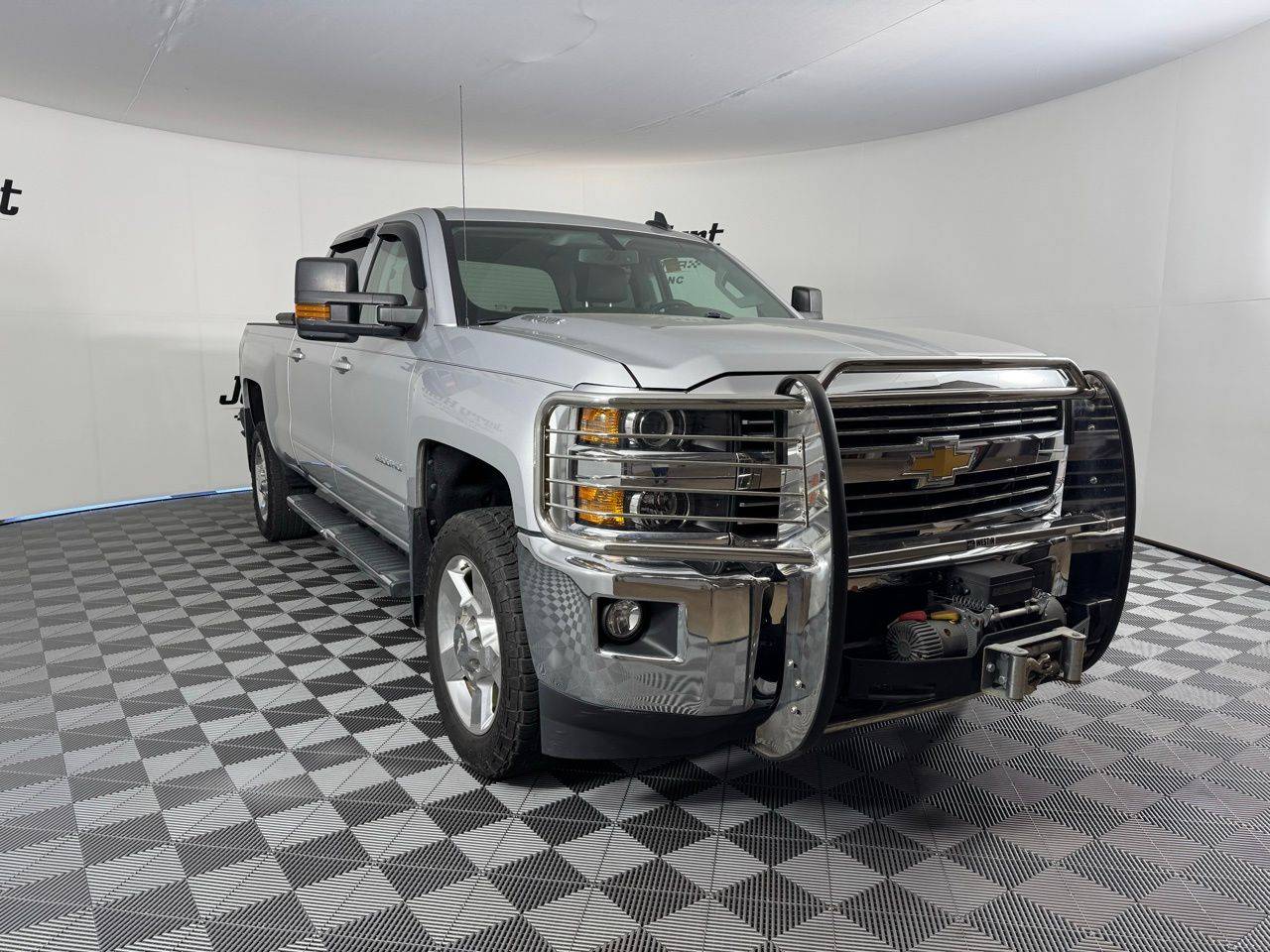 2016 Chevrolet Silverado 2500HD LT — Pickup Truck — 52,384 mi — Salisbury, NC