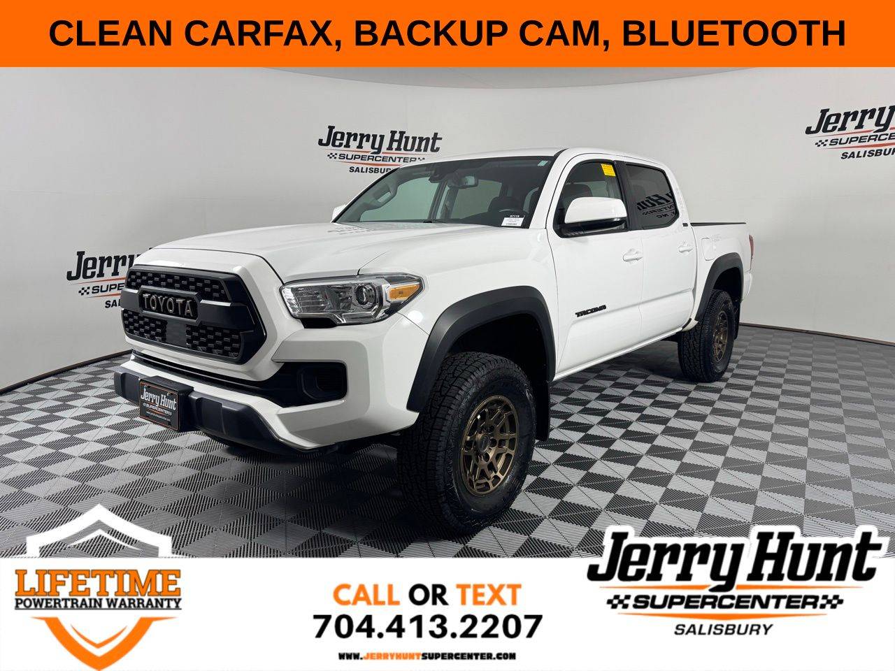 2023 Toyota Tacoma TRD Sport — Pickup Truck — 22,816 mi — Salisbury, NC