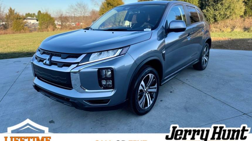 2023 Mitsubishi Outlander Sport ES — SUV — 9,173 mi — Salisbury, NC