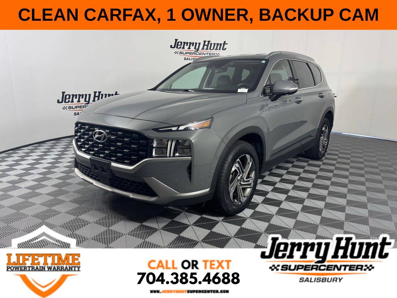 2023 Hyundai Santa Fe SEL — SUV — 50,862 mi — Salisbury, NC
