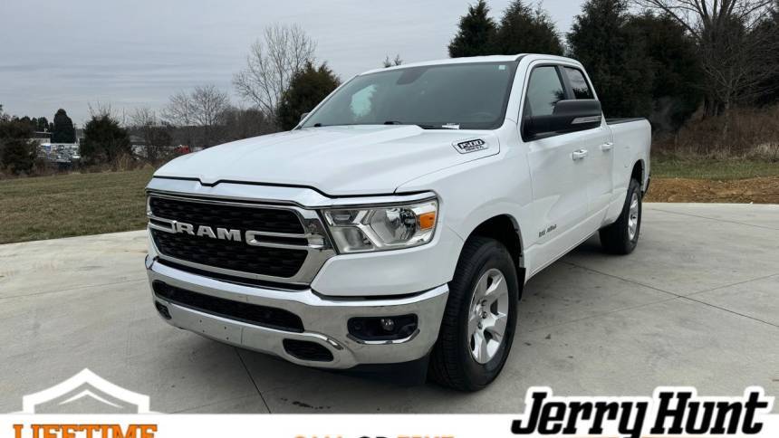 2022 Ram 1500 Big Horn — Pickup Truck — 71,440 mi — Salisbury, NC