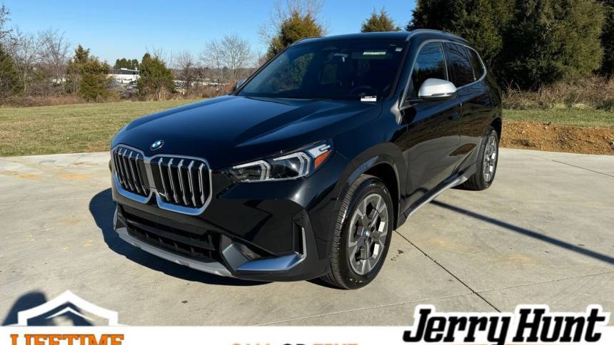 2024 BMW X1 28i — SUV — 9,799 mi — Salisbury, NC
