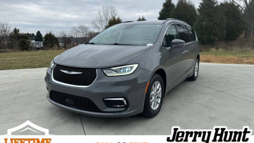 2022 Chrysler Pacifica Touring L — Minivan — 74,618 mi — Salisbury, NC
