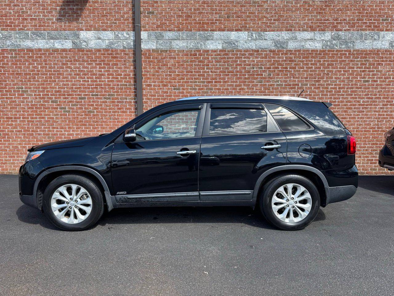 2014 Kia Sorento EX — SUV — 128,233 mi — Salisbury, NC
