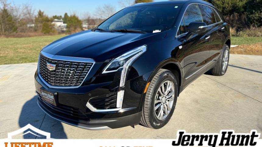 2021 Cadillac XT5 Premium Luxury — SUV — 25,409 mi — Salisbury, NC