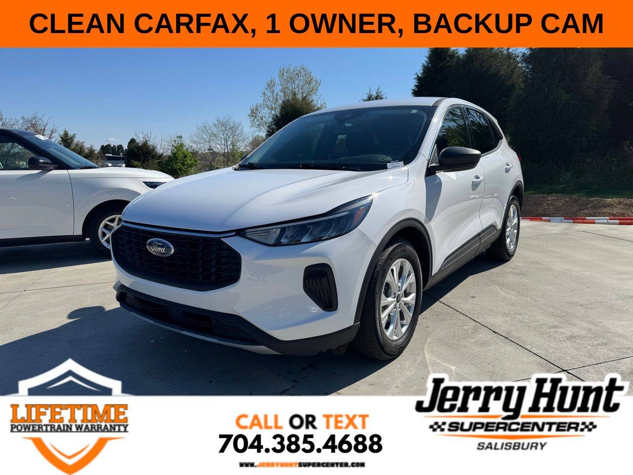 2023 Ford Escape Active — SUV — 25,451 mi — Salisbury, NC