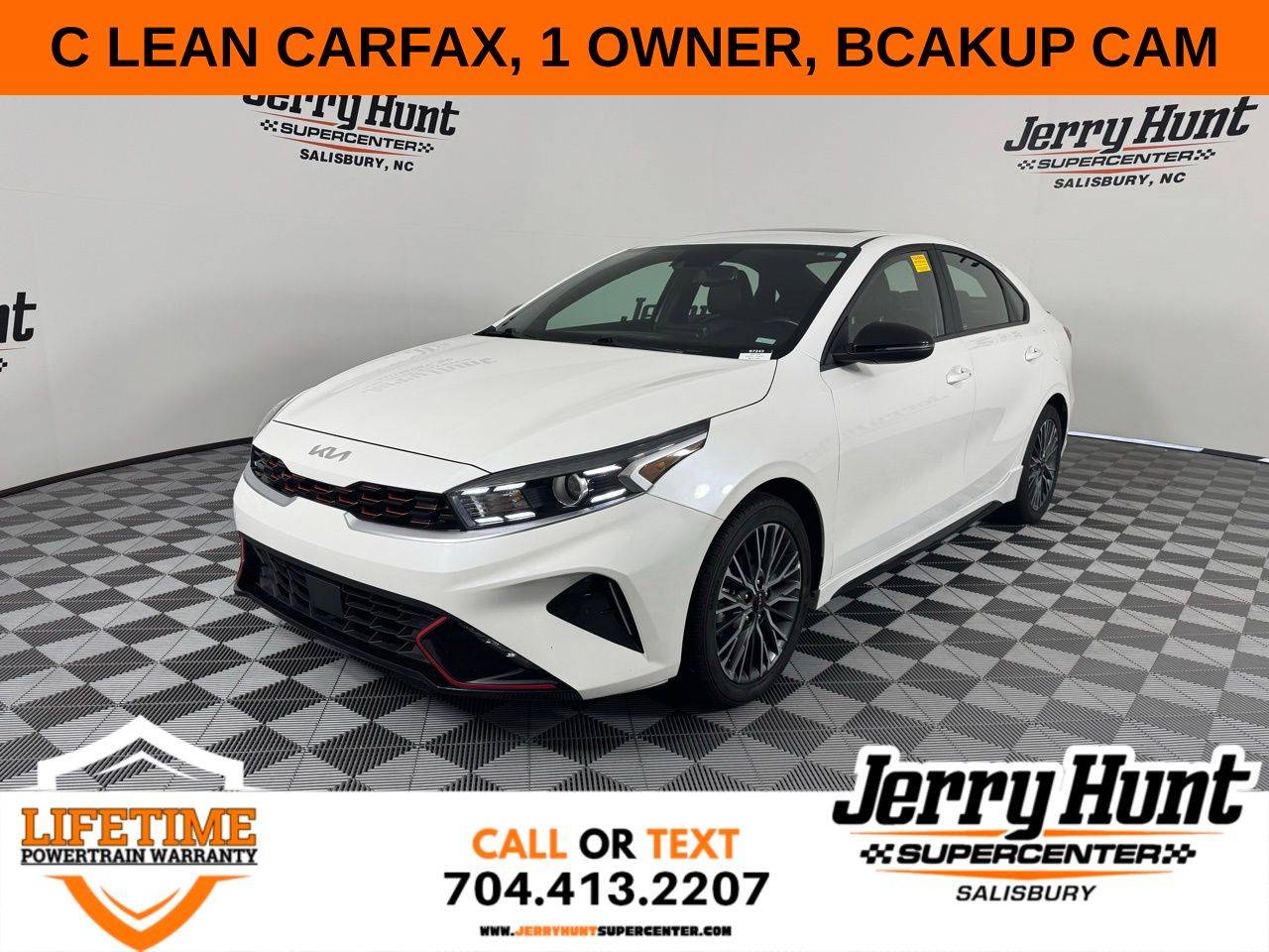 2024 Kia Forte GT-Line — Sedan — 40,806 mi — Salisbury, NC