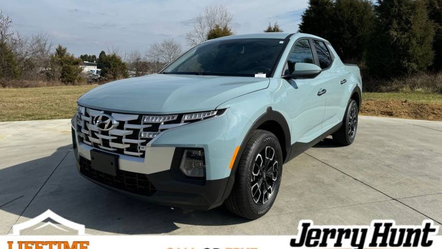 2024 Hyundai Santa Cruz SEL — Pickup Truck — 20,234 mi — Salisbury, NC