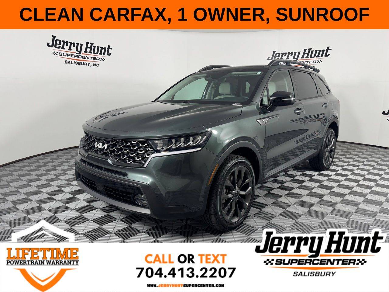 2023 Kia Sorento X-Line EX — SUV — 27,141 mi — Salisbury, NC