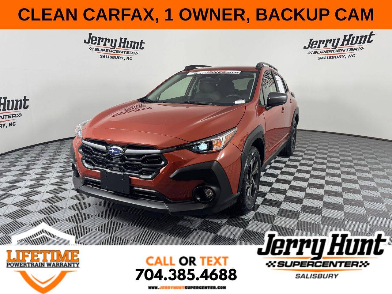 2024 Subaru Crosstrek Premium — SUV — 20,748 mi — Salisbury, NC