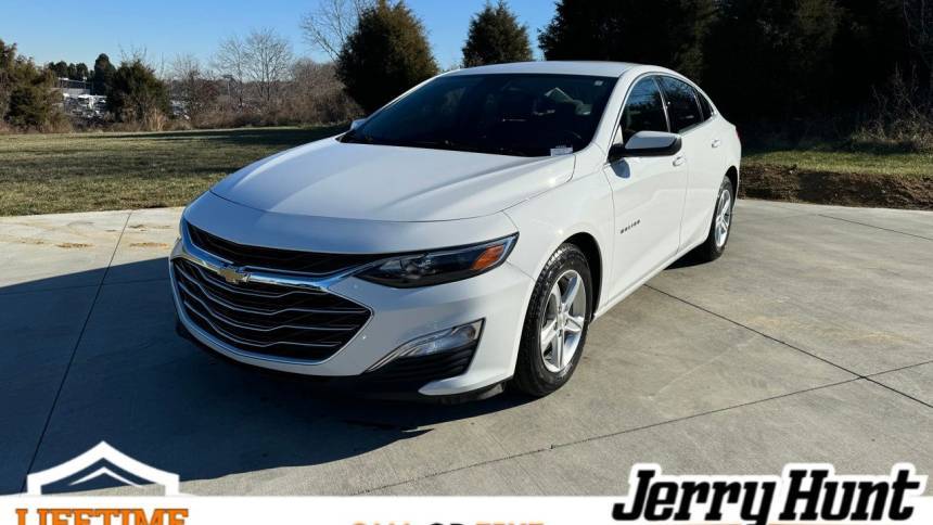 2023 Chevrolet Malibu LS — Sedan — 47,177 mi — Salisbury, NC