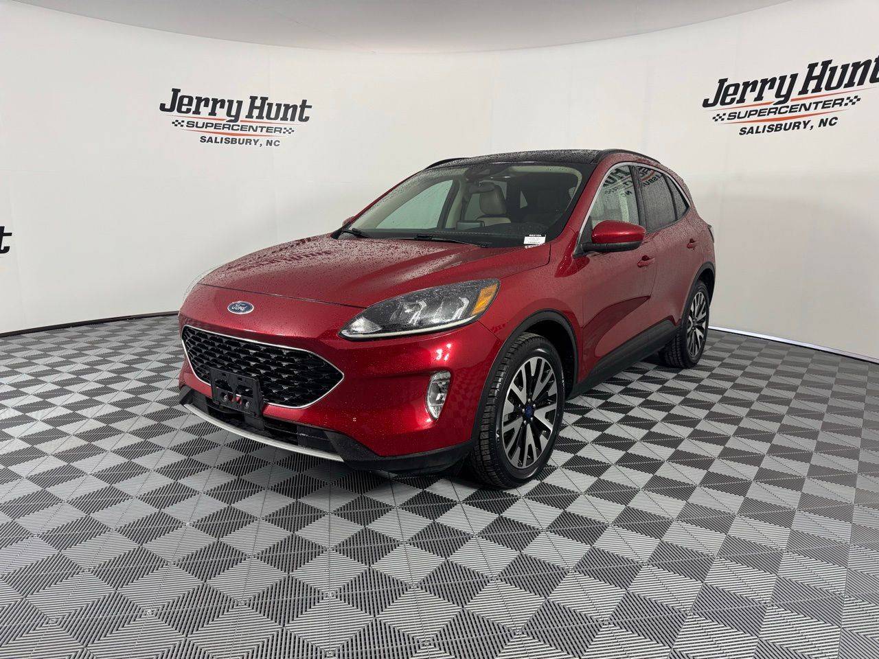 2020 Ford Escape SEL — SUV — 35,139 mi — Salisbury, NC