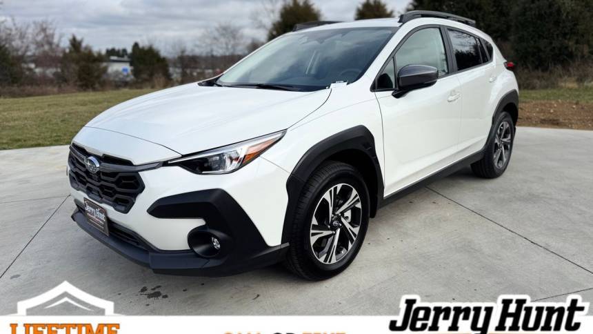2024 Subaru Crosstrek Premium — SUV — 2,383 mi — Salisbury, NC