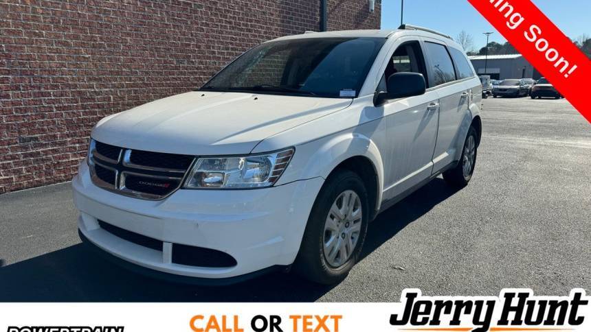 2018 Dodge Journey SE — SUV — 82,304 mi — Salisbury, NC