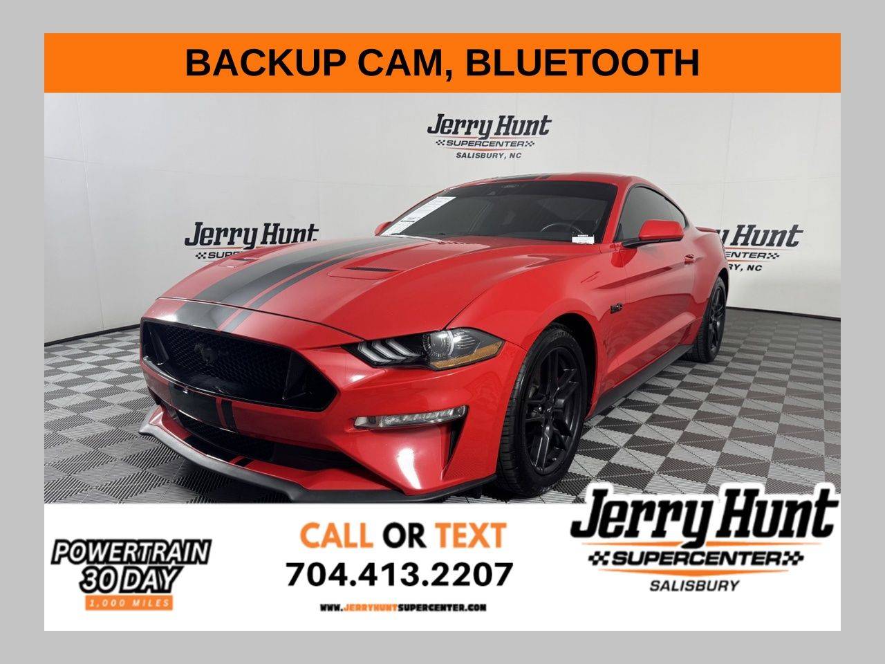 2021 Ford Mustang GT