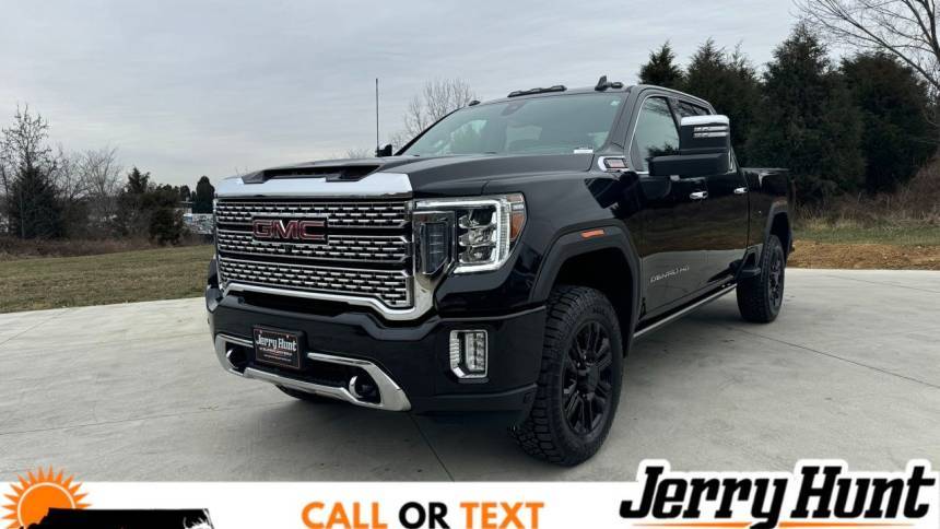 2021 GMC Sierra 2500HD Denali — Pickup Truck — 33,569 mi — Salisbury, NC