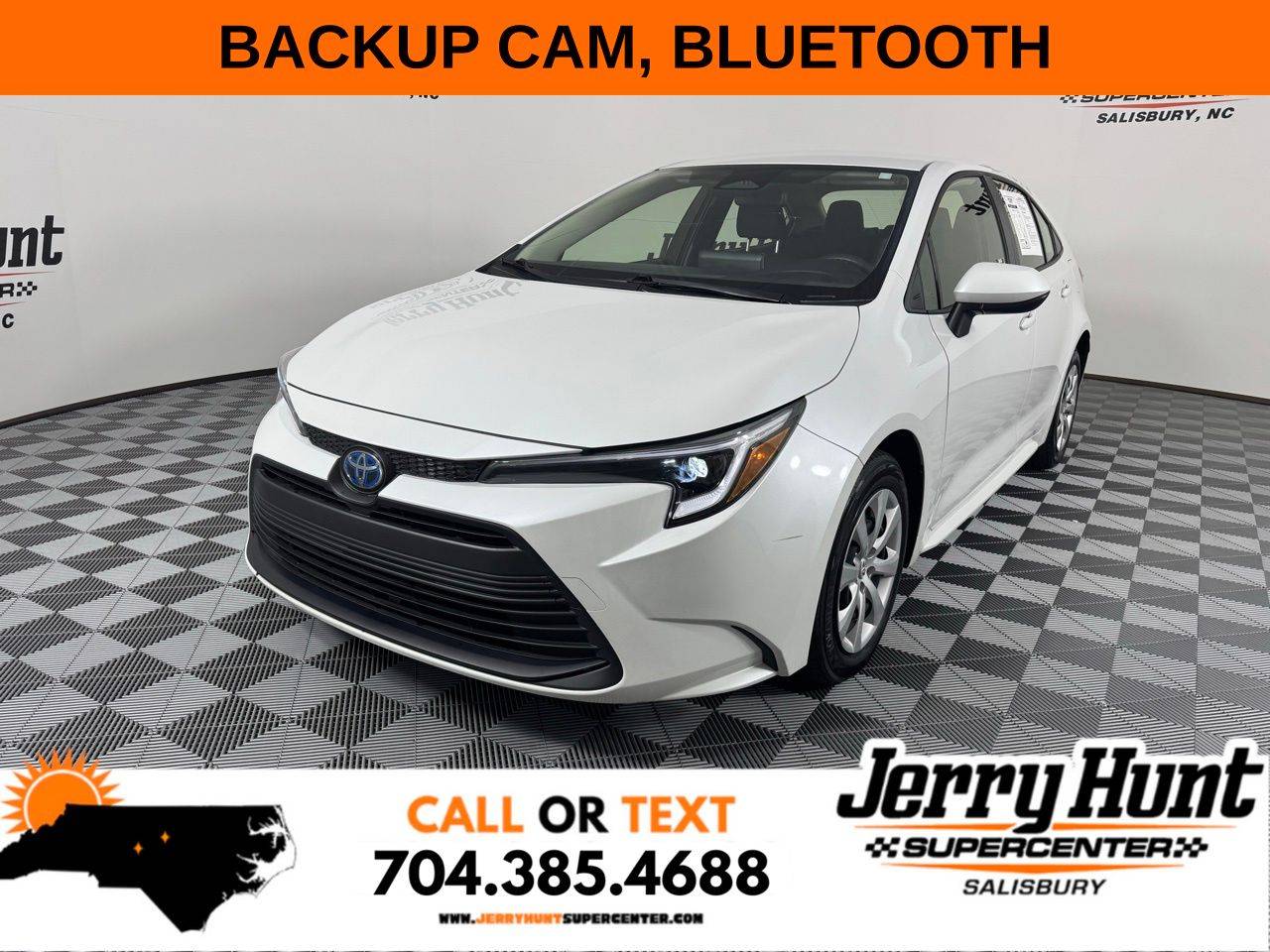 2019 Toyota Corolla L — Sedan — 93,283 mi — Salisbury, NC