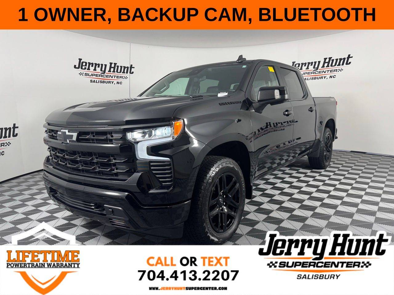 2022 Chevrolet Silverado 1500 RST — Pickup Truck — 35,226 mi — Salisbury, NC