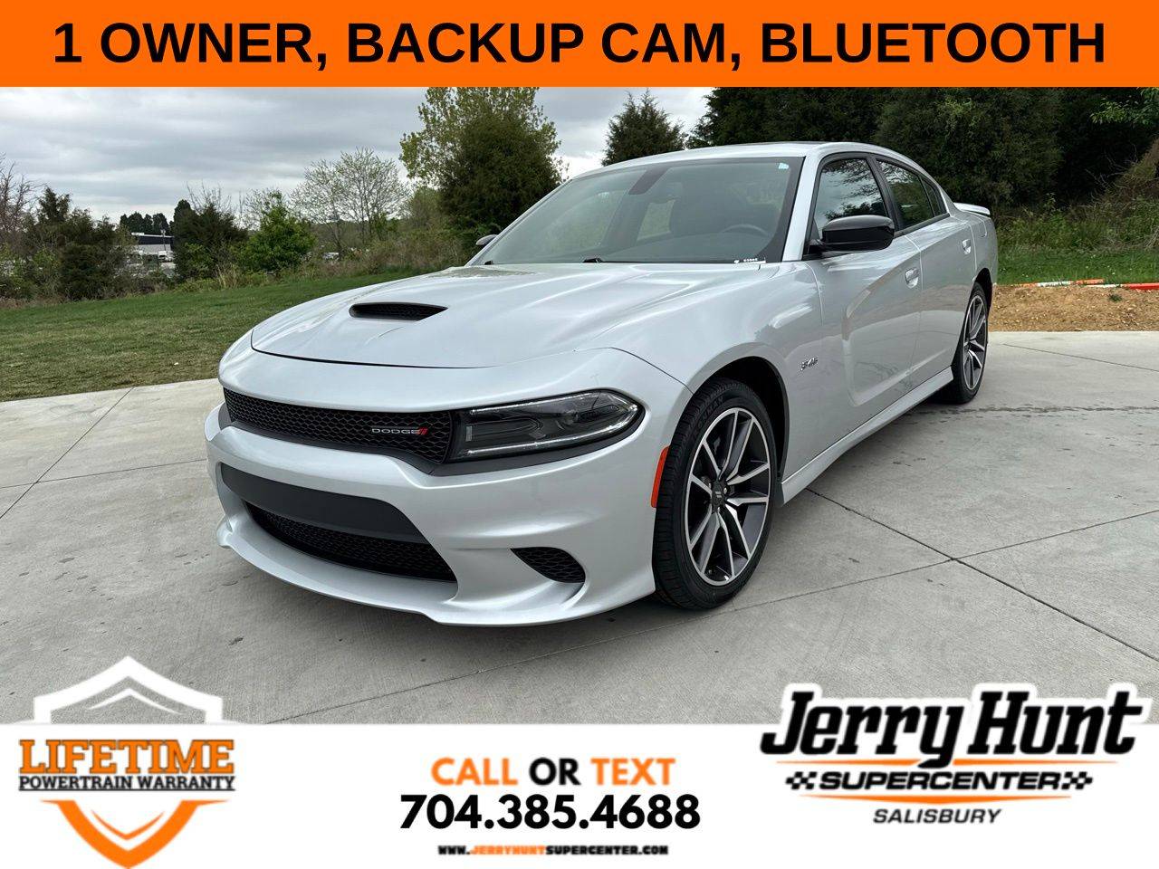 2023 Dodge Charger R/T — Sedan — 42,675 mi — Salisbury, NC