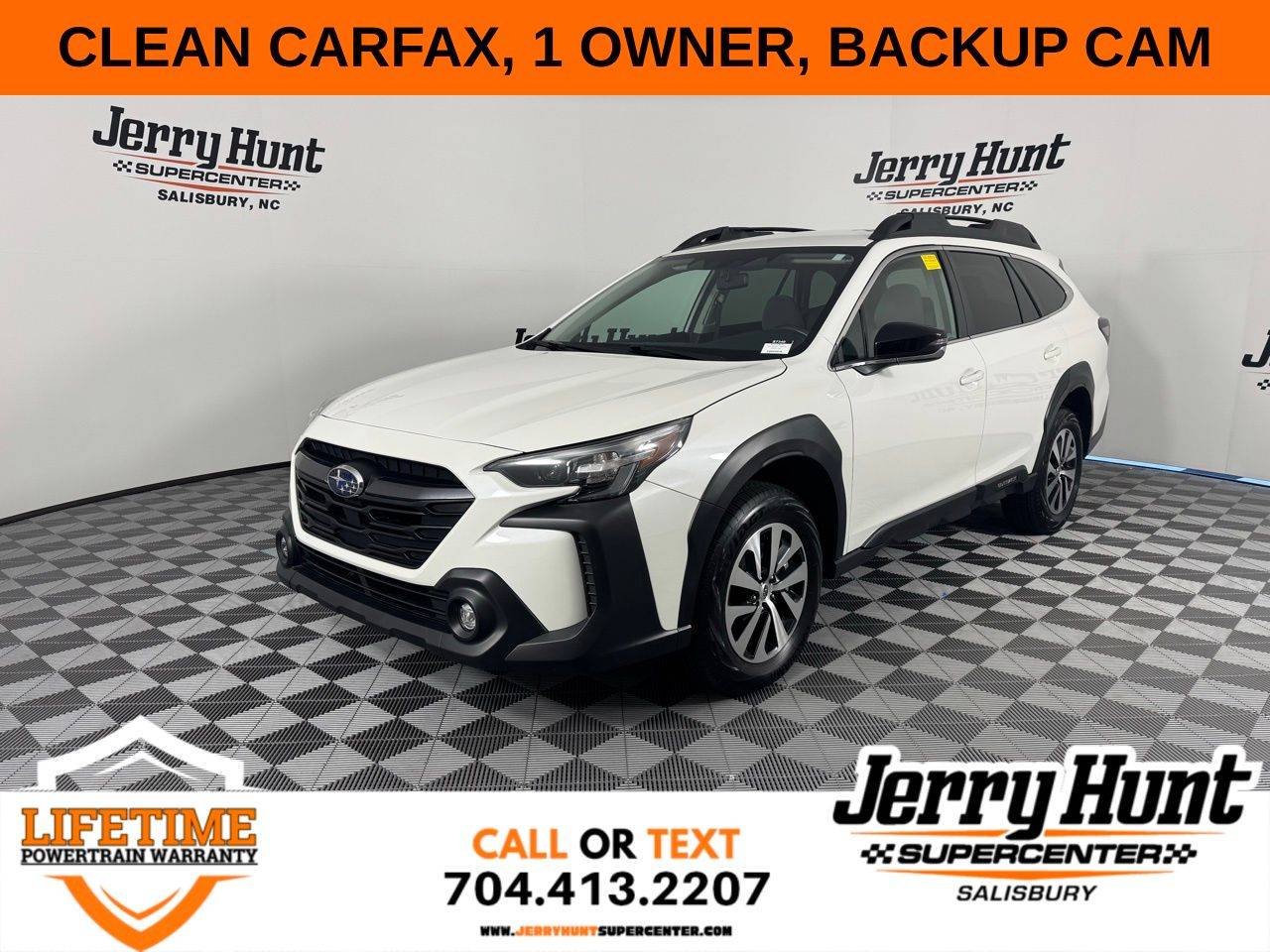 2024 Subaru Outback Premium — SUV — 19,957 mi — Salisbury, NC