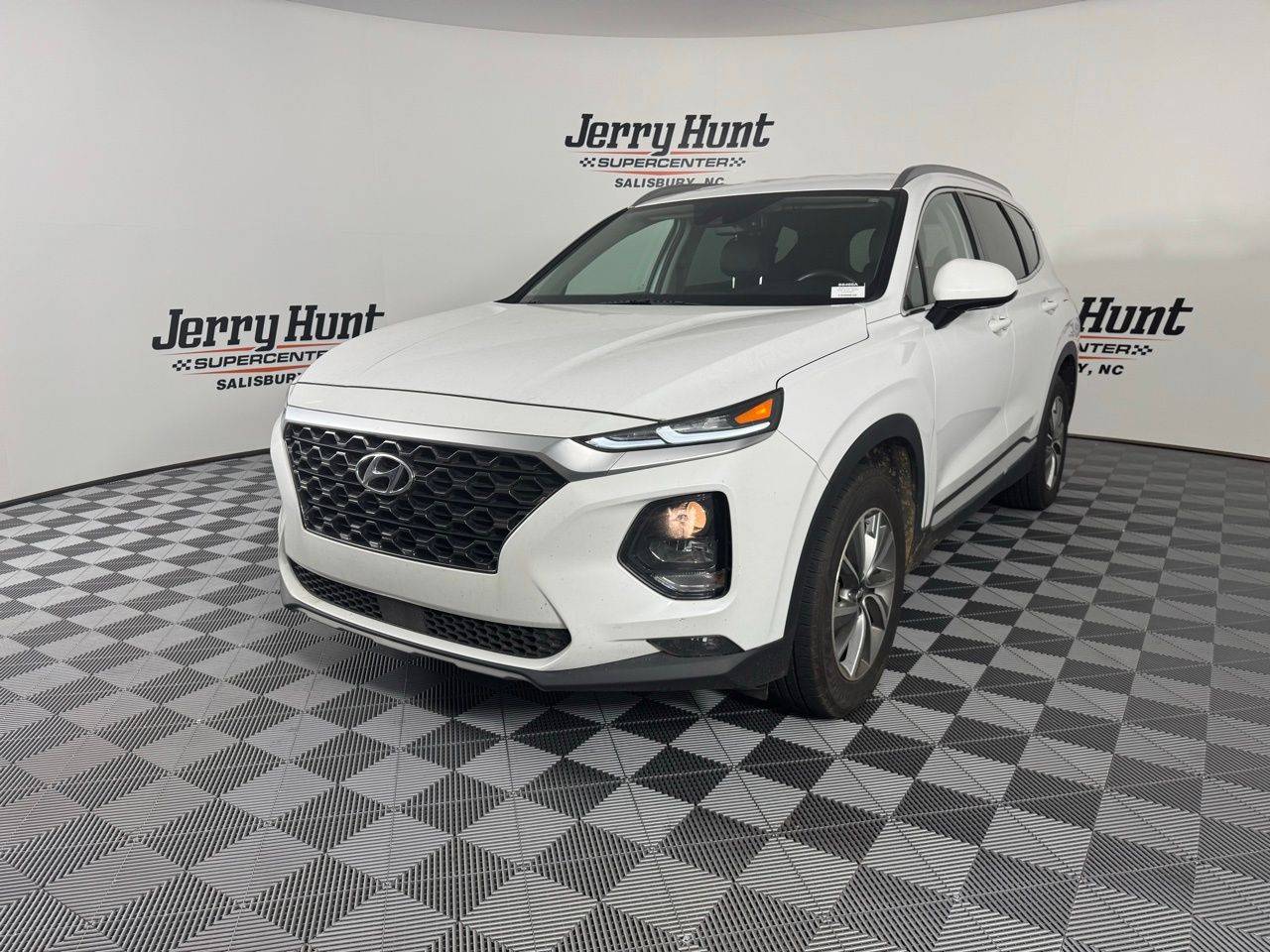 2020 Hyundai Santa Fe SEL — SUV — 56,930 mi — Salisbury, NC