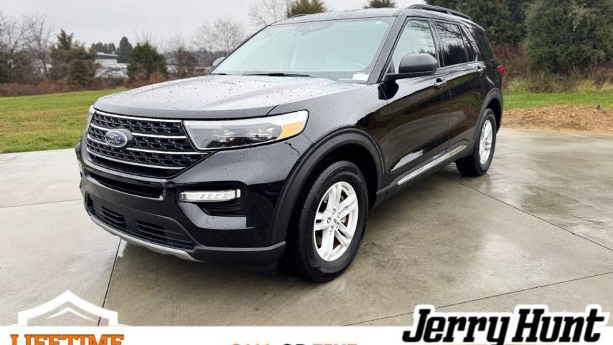 2023 Ford Explorer XLT — SUV — 35,589 mi — Salisbury, NC