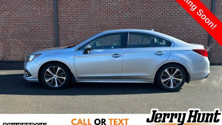 2019 Subaru Legacy 3.6R Limited — Sedan — 22,744 mi — Salisbury, NC