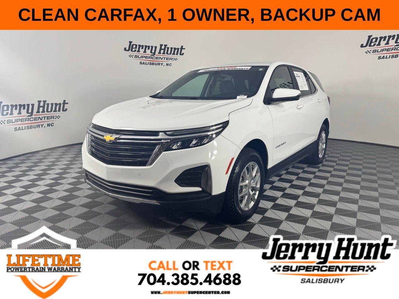2024 Chevrolet Equinox LT — SUV — 28,444 mi — Salisbury, NC