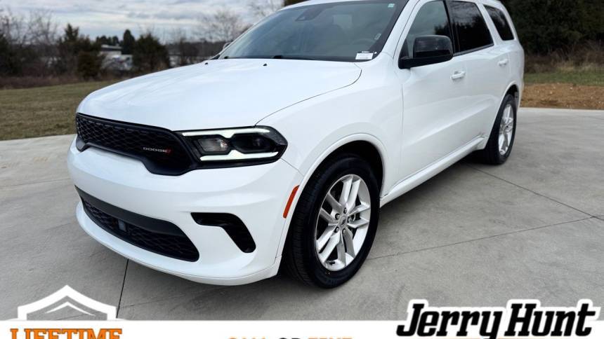 2023 Dodge Durango GT Launch Edition — SUV — 57,292 mi — Salisbury, NC
