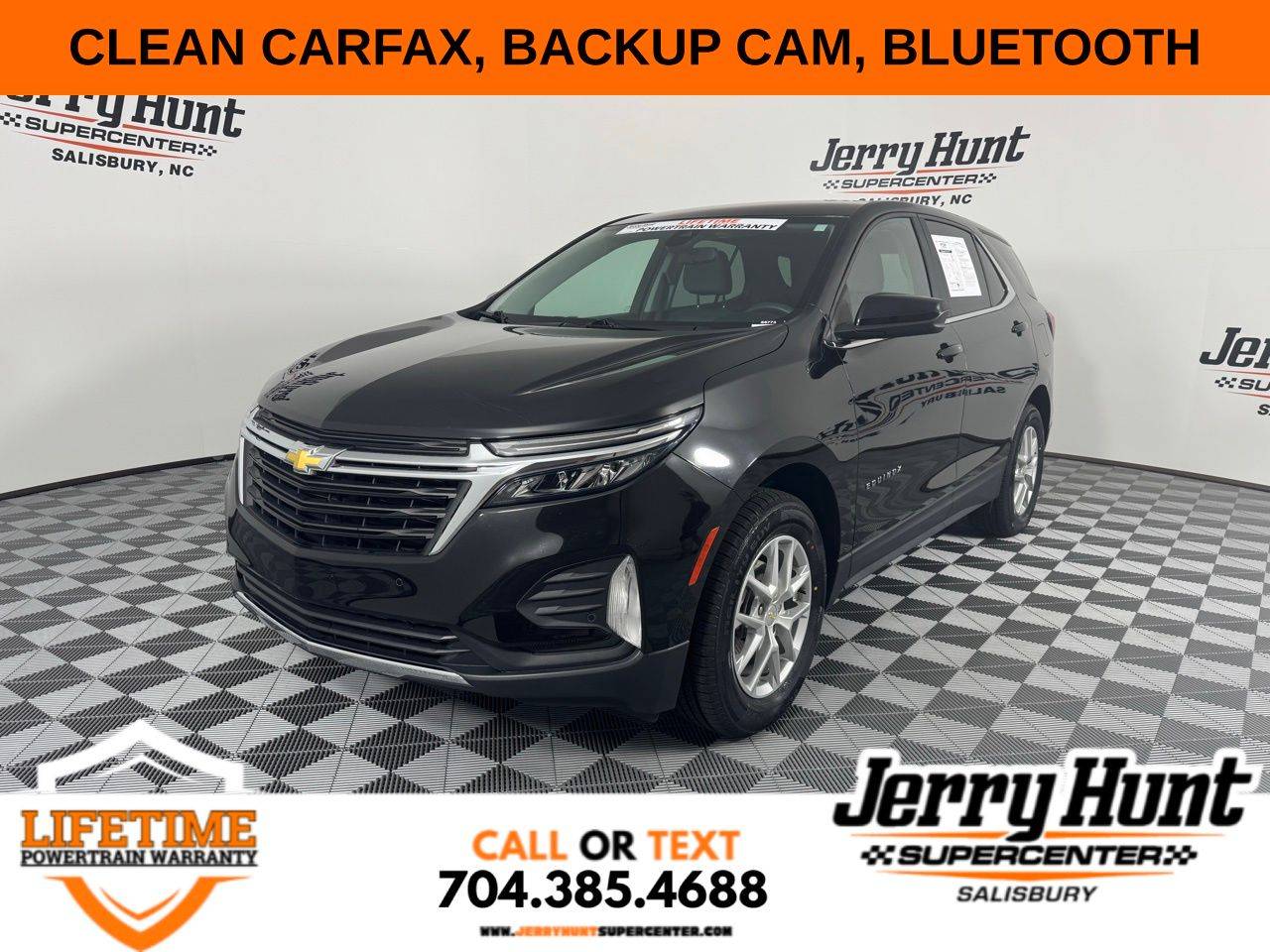 2022 Chevrolet Equinox LT — SUV — 28,379 mi — Salisbury, NC