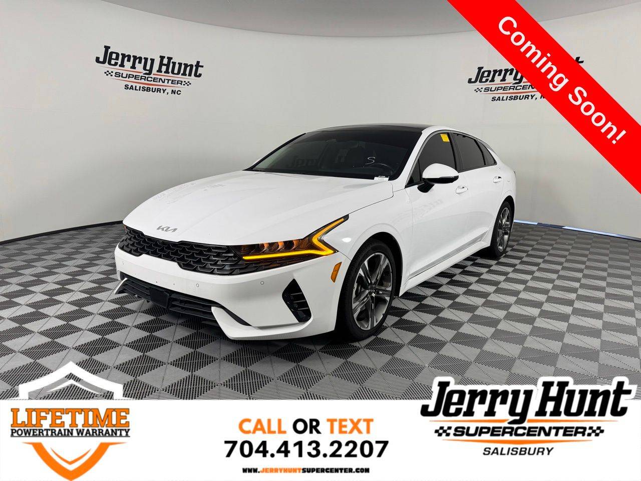 2024 Kia K5 EX — Sedan — 32,939 mi — Salisbury, NC