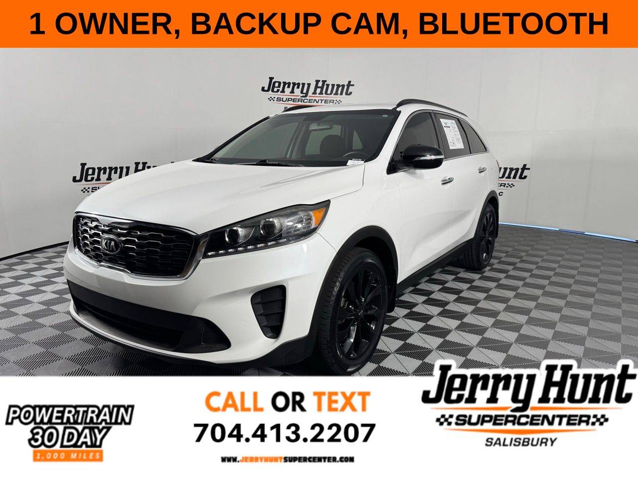 2019 Kia Sorento S V6 — SUV — 49,206 mi — Salisbury, NC