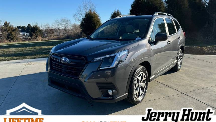 2023 Subaru Forester Premium — SUV — 37,295 mi — Salisbury, NC