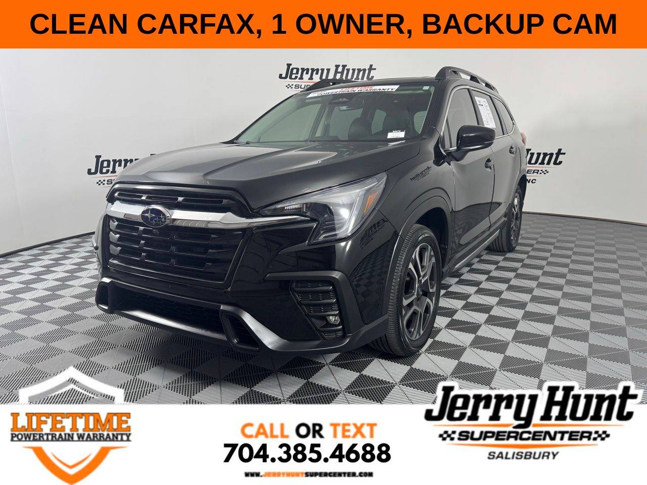 2024 Subaru Ascent Limited — SUV — 11,838 mi — Salisbury, NC