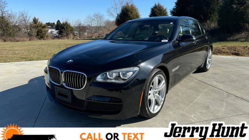 2014 BMW 7 Series 750Li — Sedan — 94,560 mi — Salisbury, NC