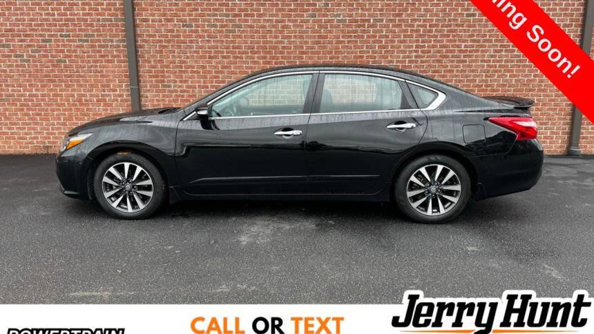 2017 Nissan Altima 2.5 SL — Sedan — 55,979 mi — Salisbury, NC