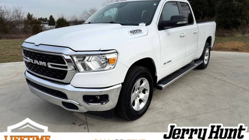 2022 Ram 1500 Big Horn — Pickup Truck — 40,541 mi — Salisbury, NC