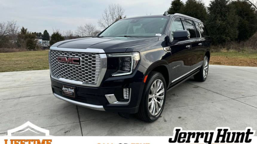 2023 GMC Yukon Denali — SUV — 44,044 mi — Salisbury, NC
