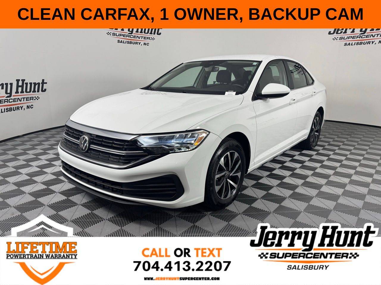 2024 Volkswagen Jetta S — Sedan — 30,866 mi — Salisbury, NC