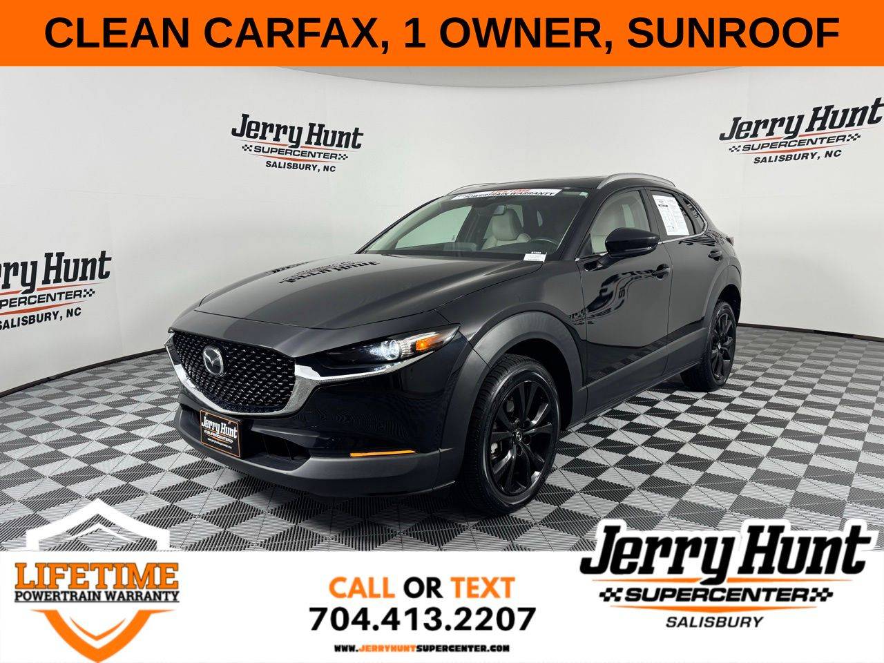 2022 Mazda CX-30 Turbo — SUV — 42,645 mi — Salisbury, NC