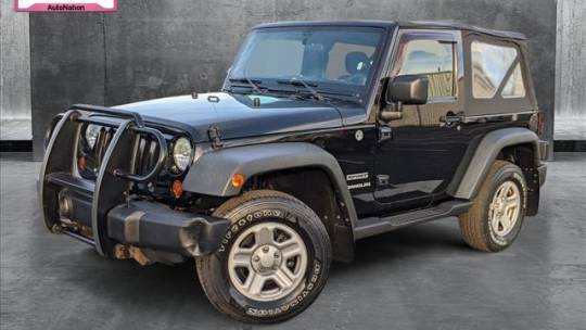 2011 Jeep Wrangler Sport — SUV — 81,182 mi — Charleston, SC